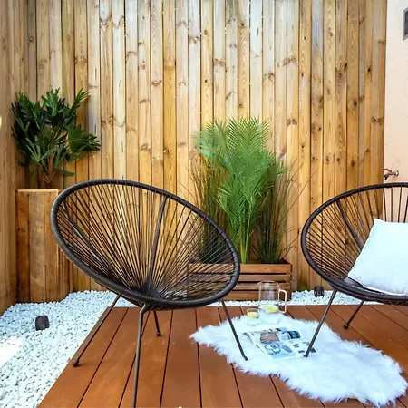 Life&Travel - Studio Cosy - Bordeaux Centre Extérieur photo