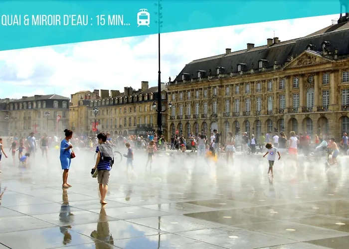 Life&Travel - Studio Cosy - Bordeaux Centre